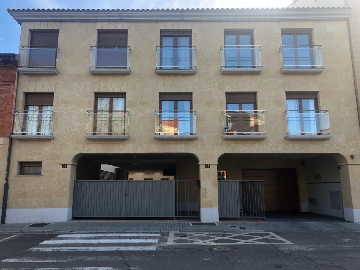 Apartamento turisticos Puente Romano P4 1-A Salamanca Exterior foto