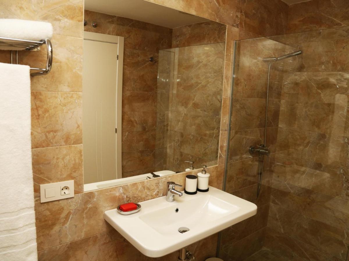 Apartamento turisticos Puente Romano P4 1-A Salamanca Exterior foto